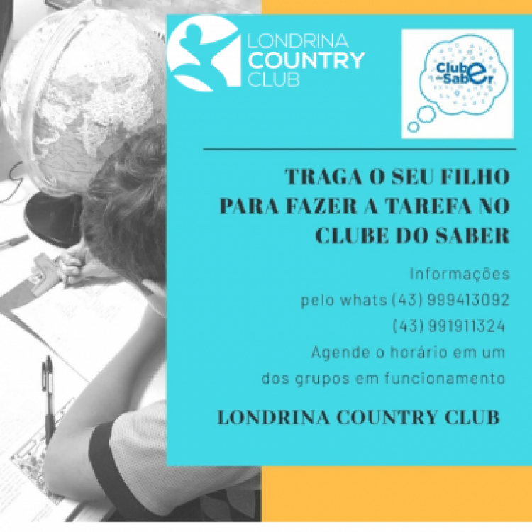 clube do saber